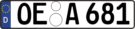 OE-A681