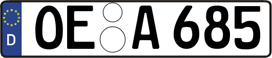 OE-A685