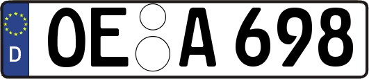 OE-A698