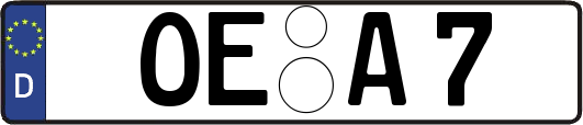 OE-A7
