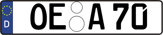 OE-A70
