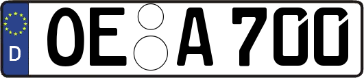 OE-A700