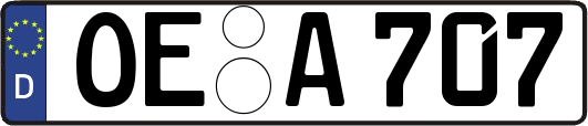 OE-A707