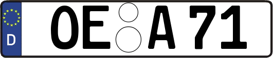 OE-A71