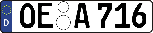OE-A716