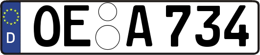 OE-A734