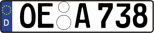 OE-A738