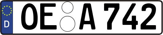OE-A742
