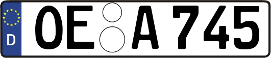 OE-A745