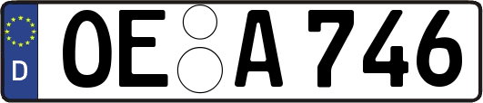 OE-A746
