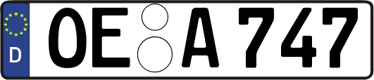 OE-A747