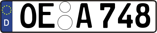 OE-A748