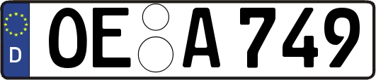 OE-A749