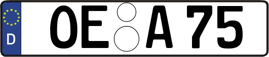 OE-A75