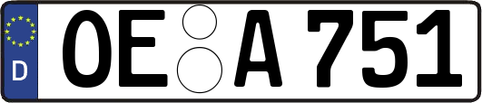 OE-A751