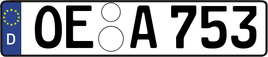 OE-A753
