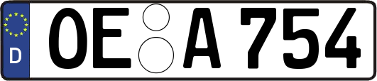 OE-A754