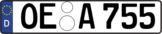 OE-A755