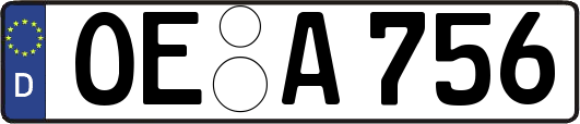 OE-A756