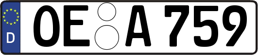 OE-A759