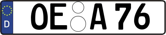 OE-A76