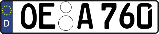 OE-A760