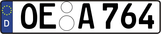 OE-A764
