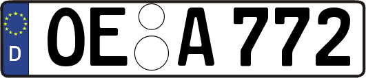 OE-A772