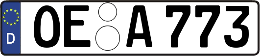 OE-A773