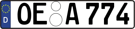 OE-A774
