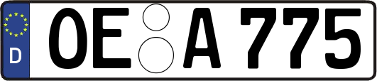 OE-A775