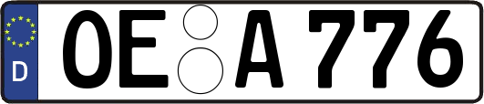 OE-A776