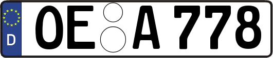 OE-A778