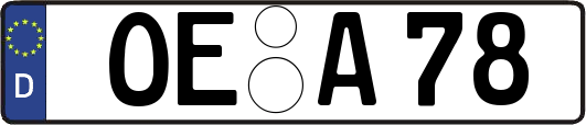 OE-A78