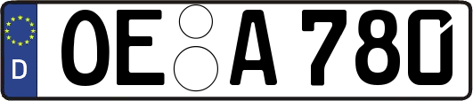 OE-A780