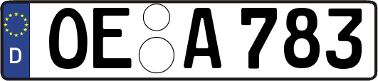 OE-A783