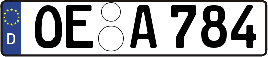 OE-A784