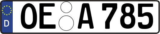 OE-A785