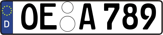 OE-A789