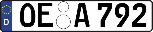 OE-A792