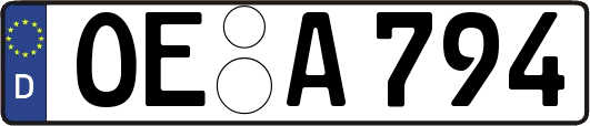 OE-A794