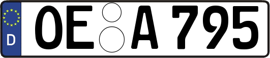 OE-A795