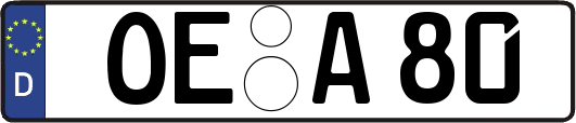 OE-A80