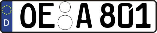 OE-A801