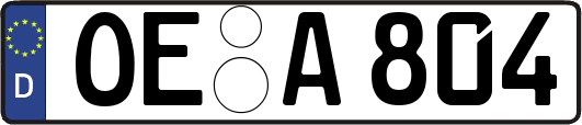 OE-A804