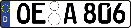 OE-A806