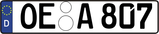OE-A807