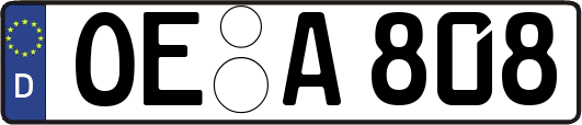 OE-A808