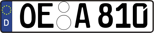 OE-A810