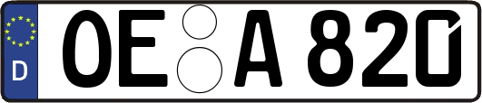 OE-A820